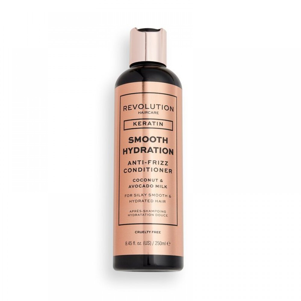 Revolution Haircare Keratin Smooth Hydration Conditioner 250ml Προϊόντα  μαλλιών