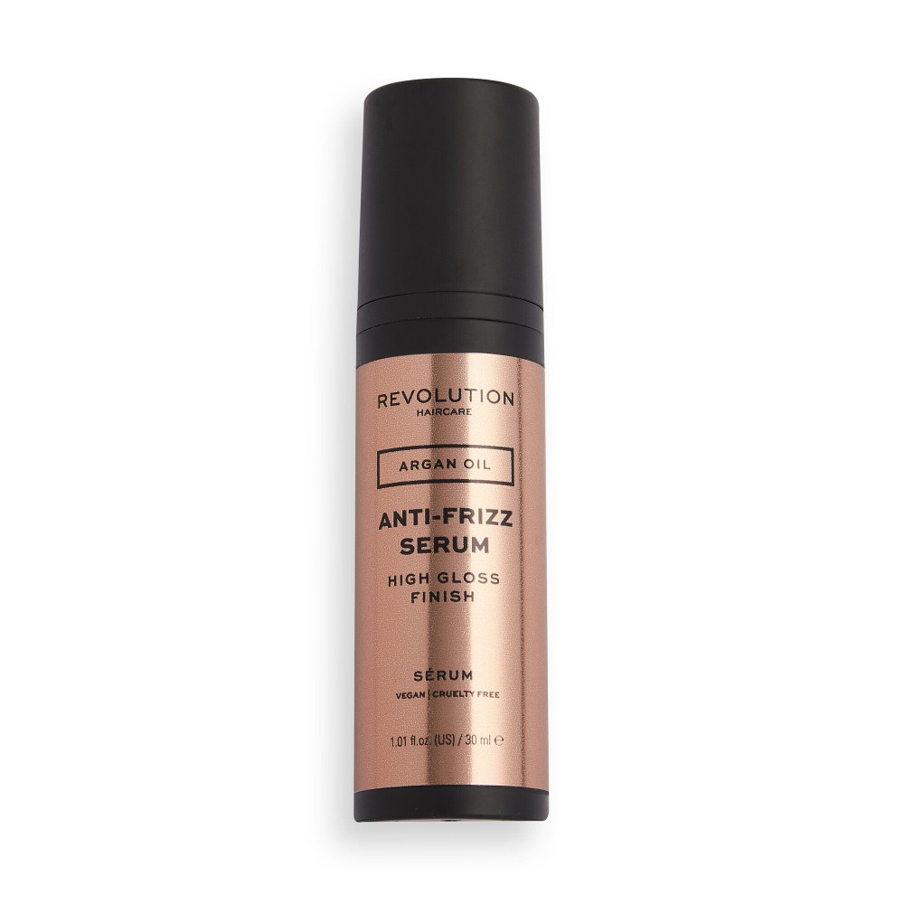 Revolution Haircare Hair Glossy Shine Anti-Frizz Serum HAIR CARE 