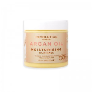 Revolution Hair Mask Moisturising Argan Oil HAIR CARE 