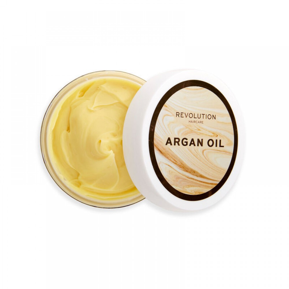 Revolution Hair Mask Moisturising Argan Oil HAIR CARE 