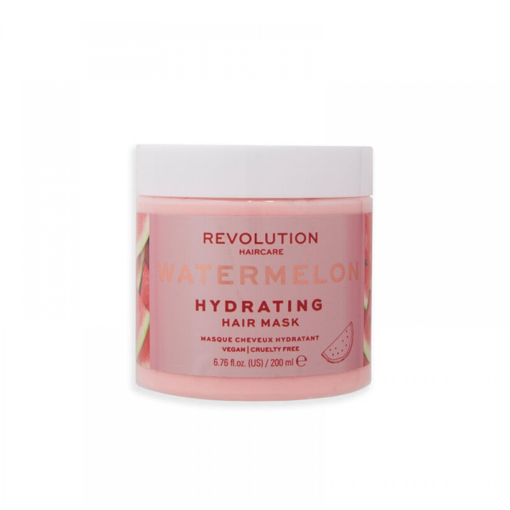 Revolution Hair Mask Hydrating Watermelon HAIR CARE 
