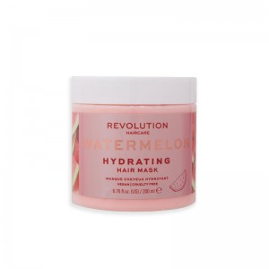 Revolution Hair Mask Hydrating Watermelon HAIR CARE 