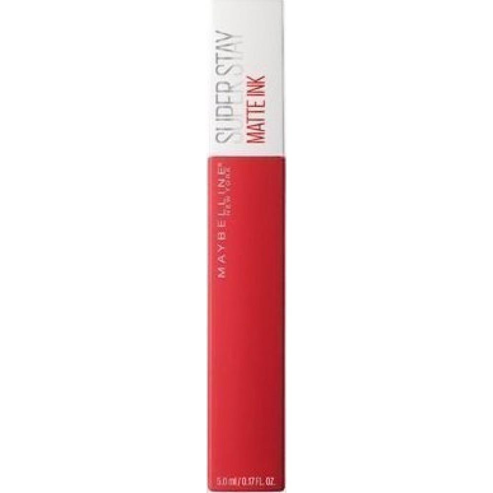 Maybelline SuperStay Matte Ink Liquid Lipstick No 20 Pioneer (5ml) MAKEUP