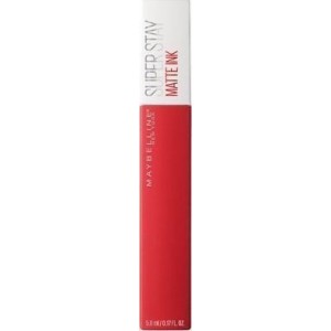 Maybelline SuperStay Matte Ink Liquid Lipstick No 20 Pioneer (5ml) MAKEUP