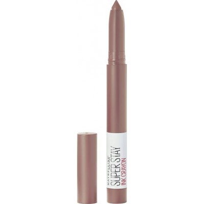 Maybelline SuperStay Matte Ink Crayon No 10 Trust Your Gut