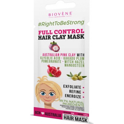 Biovene Full Control Hair Clay Mask (12.5ml)