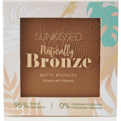 Sunkissed Naturally Bronze Matte Bronzer 