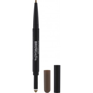 Maybelline Brow Satin Duo Pencil No 01 Dark Blonde MAKEUP
