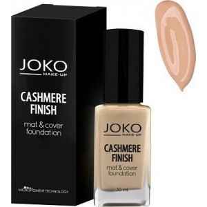 Joko Cashmere Finish Foundation No 150 Ivory (30ml) MAKEUP