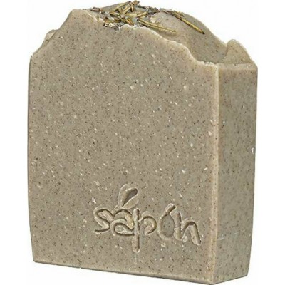 Sapon Dead Sea Mud and Seaweed Soap Facial Soap 110gr