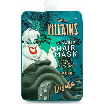 Disney VIllains Ursula Hair Mask 50ml