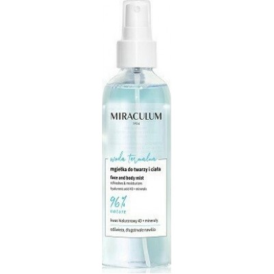 Miraculum Thermal Water Face And Body Mist 100ml