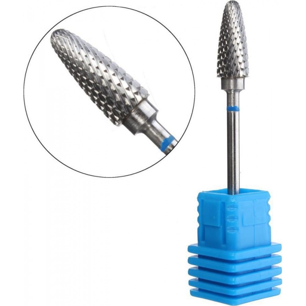 Φρέζα Καρβιδίου Carbide 3/32 Flame M Προϊόντα Νυχιών 