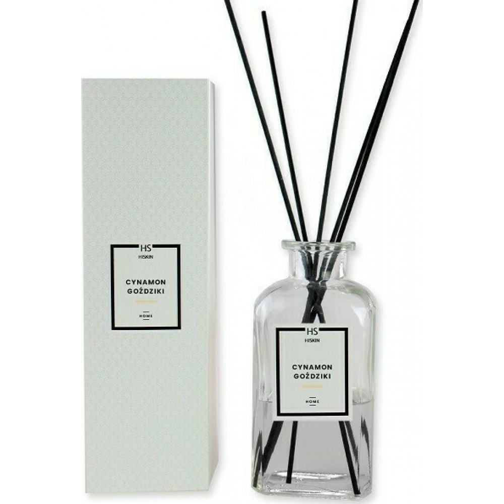 HiSkin Home Fragrance Cinnamon and Cloves 150ml ΣΠΙΤΙ