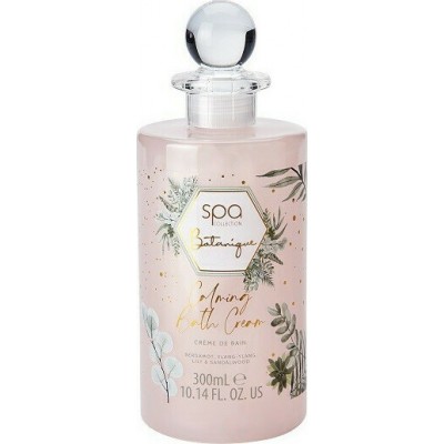 Style & Grace Spa Botanique Calming Bath Cream Eco Packaging (500ml)