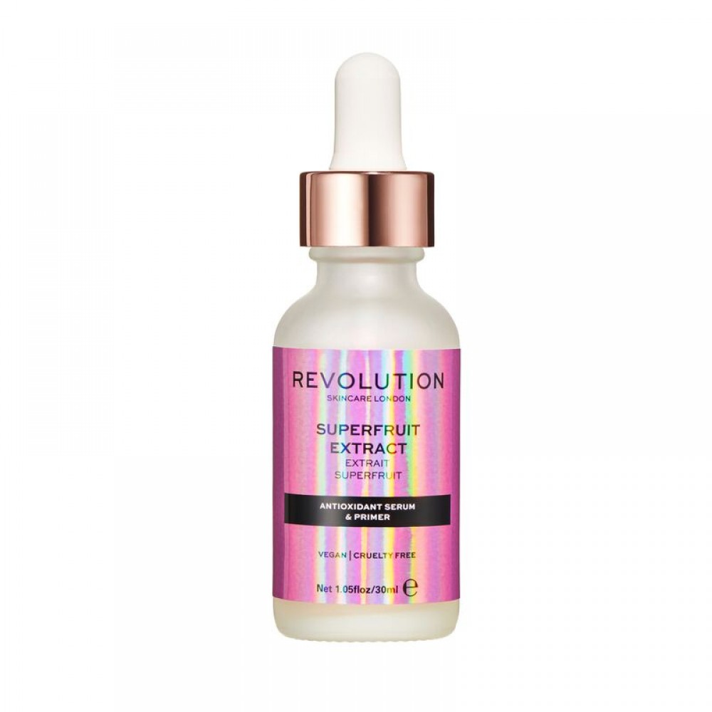 Revolution Skincare Superfruit Extract- Antioxidant Rich Serum and Primer SKINCARE
