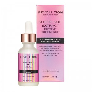 Revolution Skincare Superfruit Extract- Antioxidant Rich Serum and Primer SKINCARE