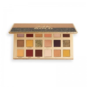Revolution Pro 24k Gold Eyeshadow Palette MAKEUP