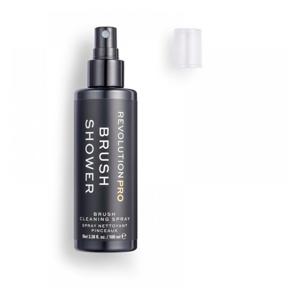 Revolution Pro Brush Shower Cleaning Spray MAKEUP