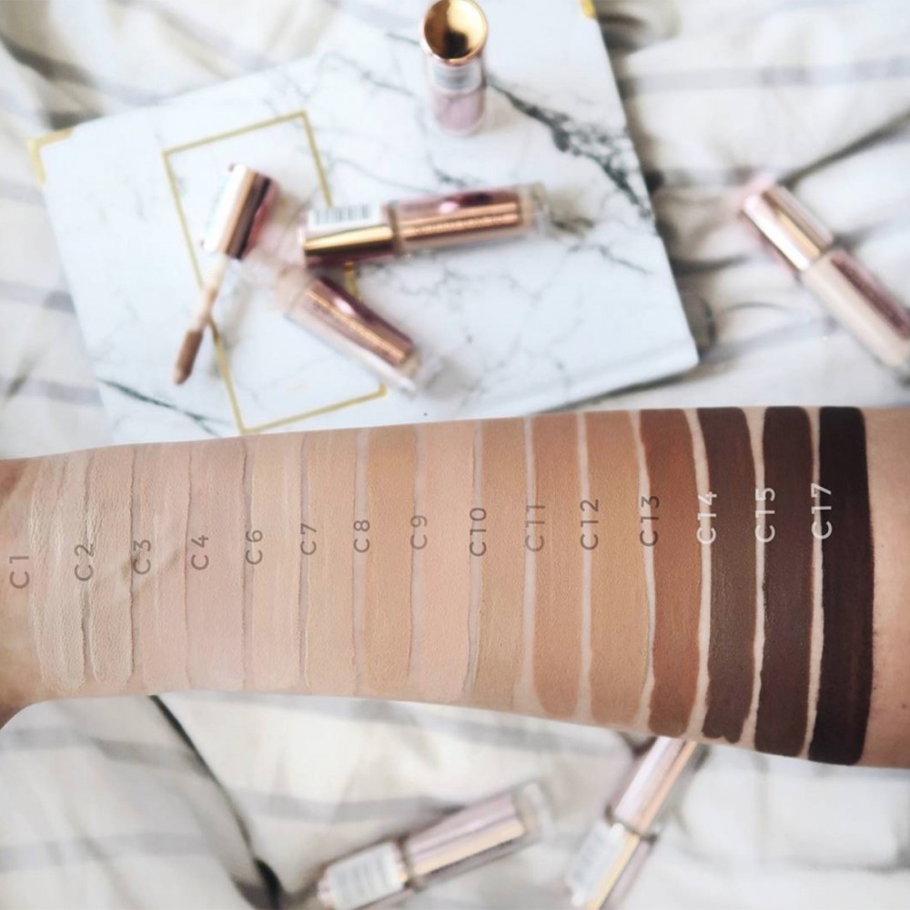 Revolution Beauty SuperSize Conceal & Define C5 13gr Μακιγιάζ