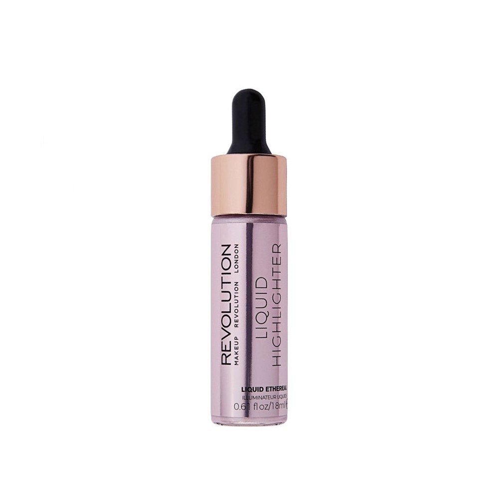 Revolution Beauty Liquid Highlighter Etheral 18ml MAKEUP