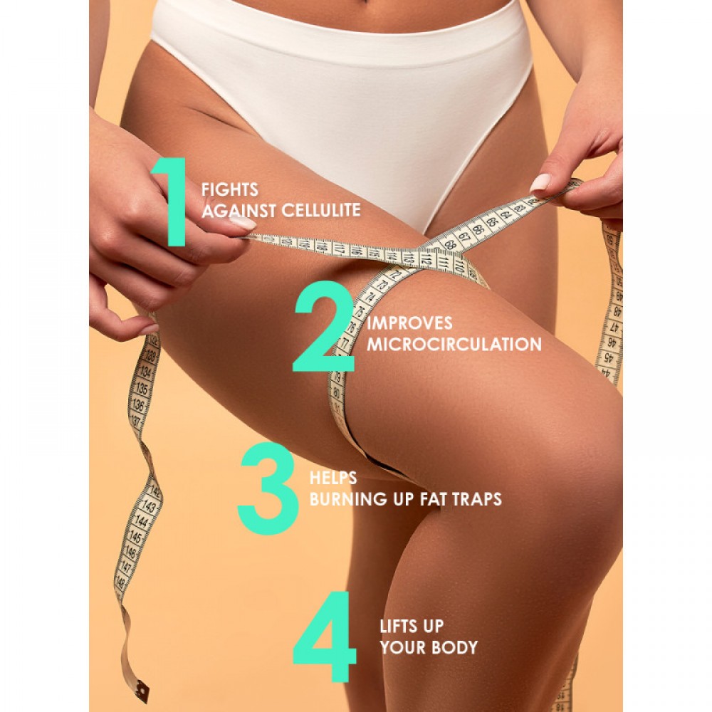 7 Days Anti-Cellulite Cooling Body Gel Ice Ice Cool BODY CARE