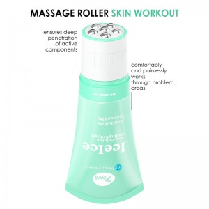 7 Days Anti-Cellulite Cooling Body Gel Ice Ice Cool BODY CARE
