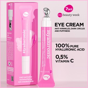 7 Days Mb Hyaluronic Anti Wrinkle Moist Eye Concentrate SKINCARE