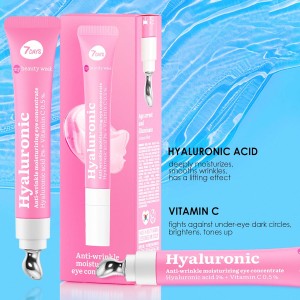 7 Days Mb Hyaluronic Anti Wrinkle Moist Eye Concentrate SKINCARE