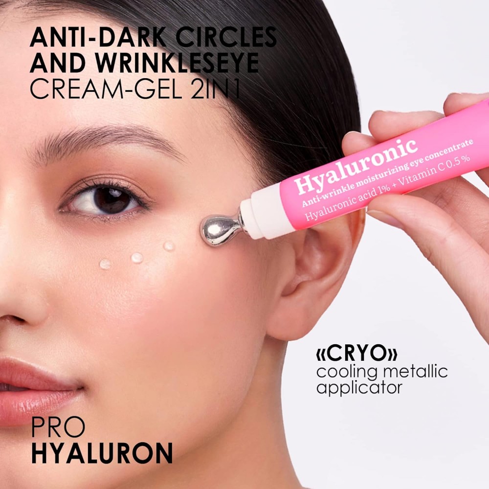 7 Days Mb Hyaluronic Anti Wrinkle Moist Eye Concentrate SKINCARE