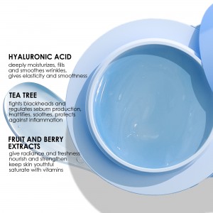 7 Days Mb Aqua Infusion Hyaluronic Mask 2in1 SKINCARE