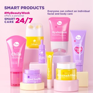 7 Days Mb Aqua Infusion Hyaluronic Mask 2in1 SKINCARE