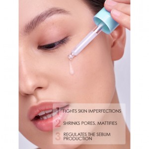 7 Days Mb B3 Zn Oil Control Face Serum SKINCARE