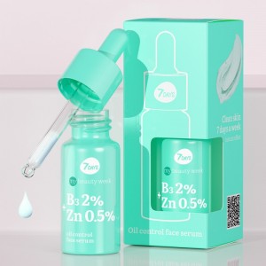 7 Days Mb B3 Zn Oil Control Face Serum SKINCARE