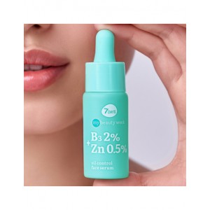7 Days Mb B3 Zn Oil Control Face Serum SKINCARE