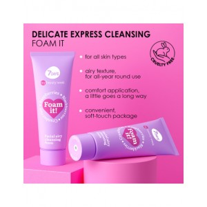 7 Days Mb Foam It Facial Airy Cleansing Foam SKINCARE