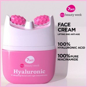 7 Days Korean Neck-Decollete Hyaluronic Roller SKINCARE