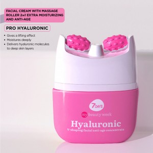 7 Days Korean Neck-Decollete Hyaluronic Roller SKINCARE