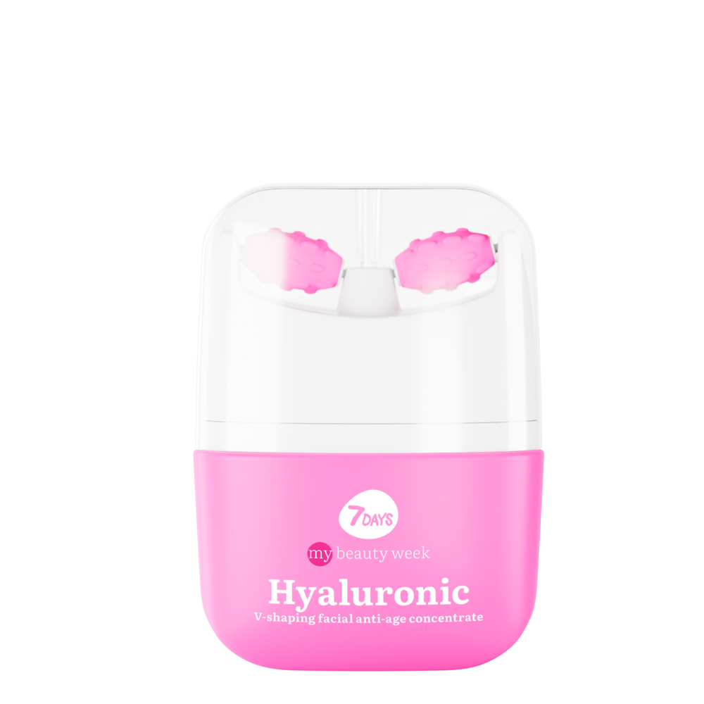 7 Days Korean Neck-Decollete Hyaluronic Roller SKINCARE