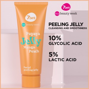 7 Days Mb Jelly Facial Peeling SKINCARE