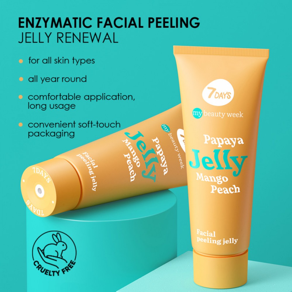 7 Days Mb Jelly Facial Peeling SKINCARE
