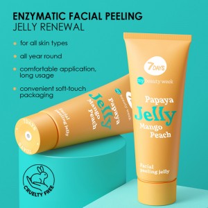 7 Days Mb Jelly Facial Peeling SKINCARE