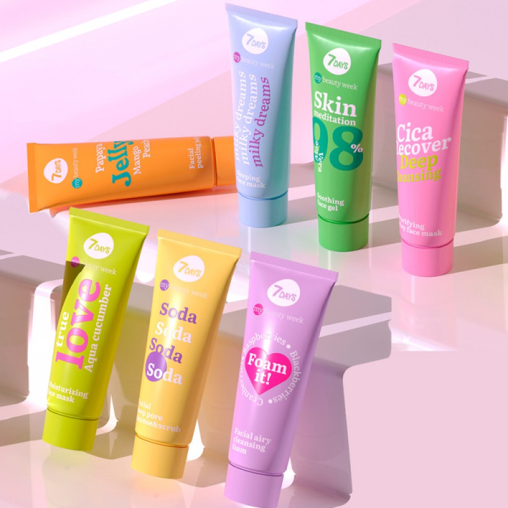 7 Days Mb Jelly Facial Peeling SKINCARE