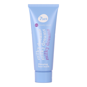 7 Days Mb Milky Dreams Sleeping Face Mask SKINCARE