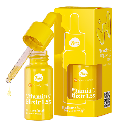 7 Days Mb Vitamin C Elixir Radiance Serum