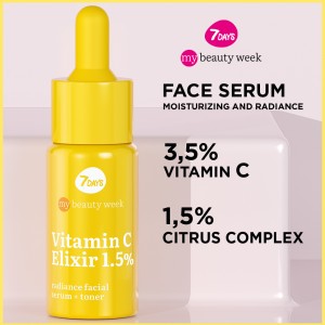 7 Days Mb Vitamin C Elixir Radiance Serum SKINCARE