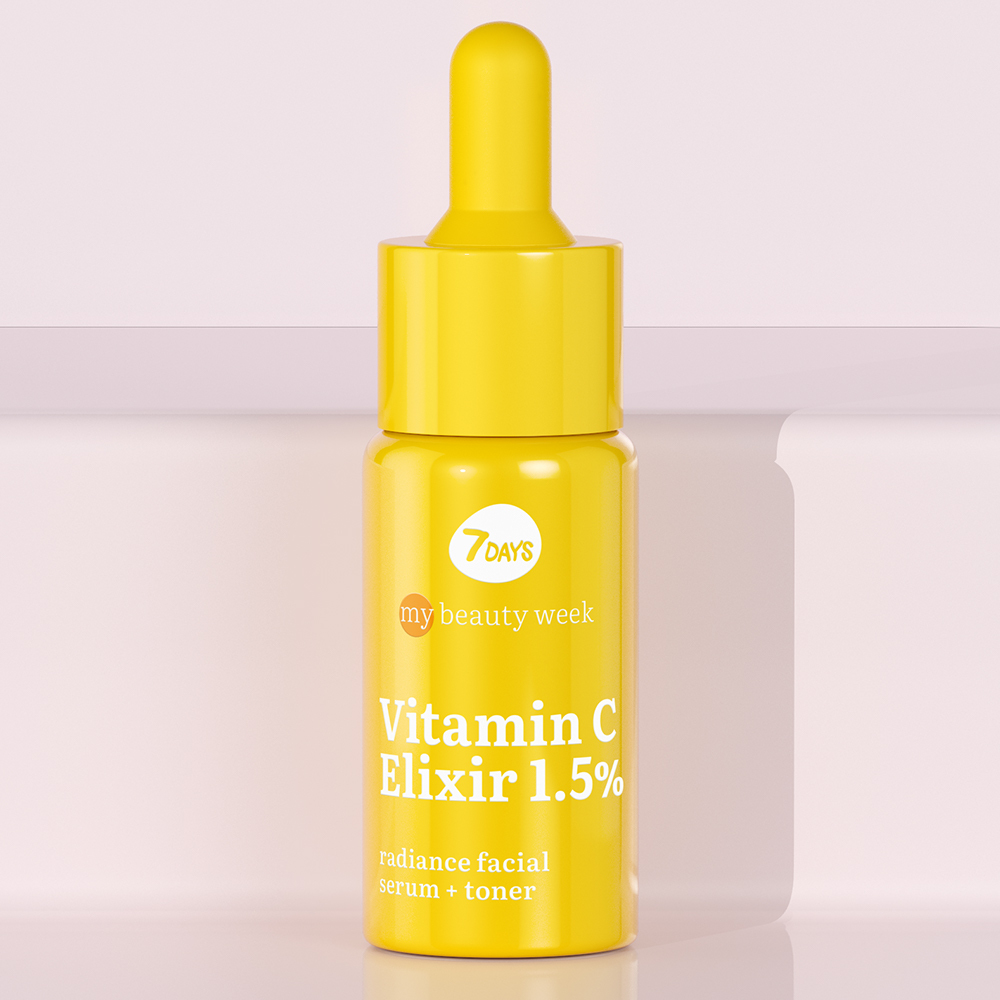7 Days Mb Vitamin C Elixir Radiance Serum SKINCARE