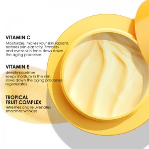 7 Days Mb Vitamin C Radiance Day Night Cream SKINCARE