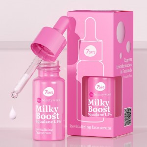 7 Days Milky Boost Squalane Revital Face Serum SKINCARE