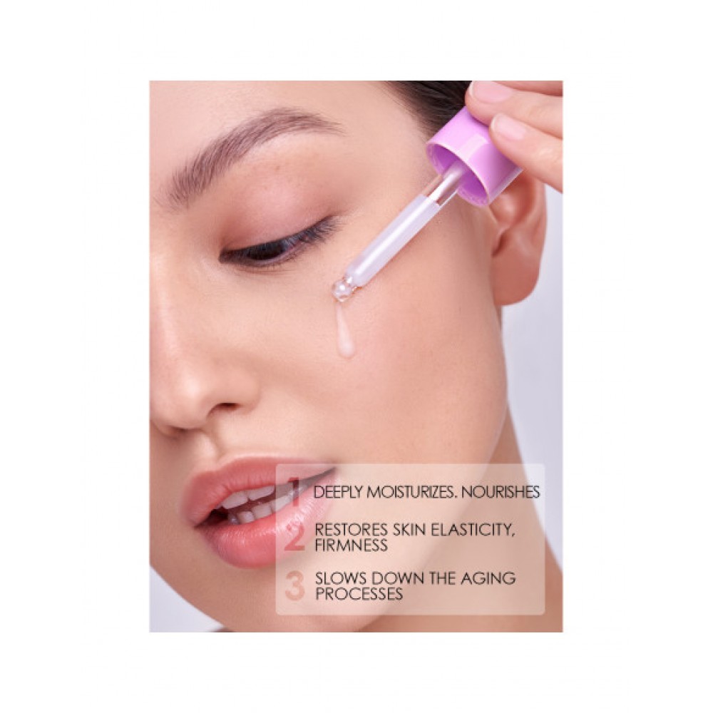 7 Days Milky Boost Squalane Revital Face Serum SKINCARE